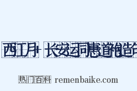 西江月+长安运同惠道袍造句是什么意思的图片